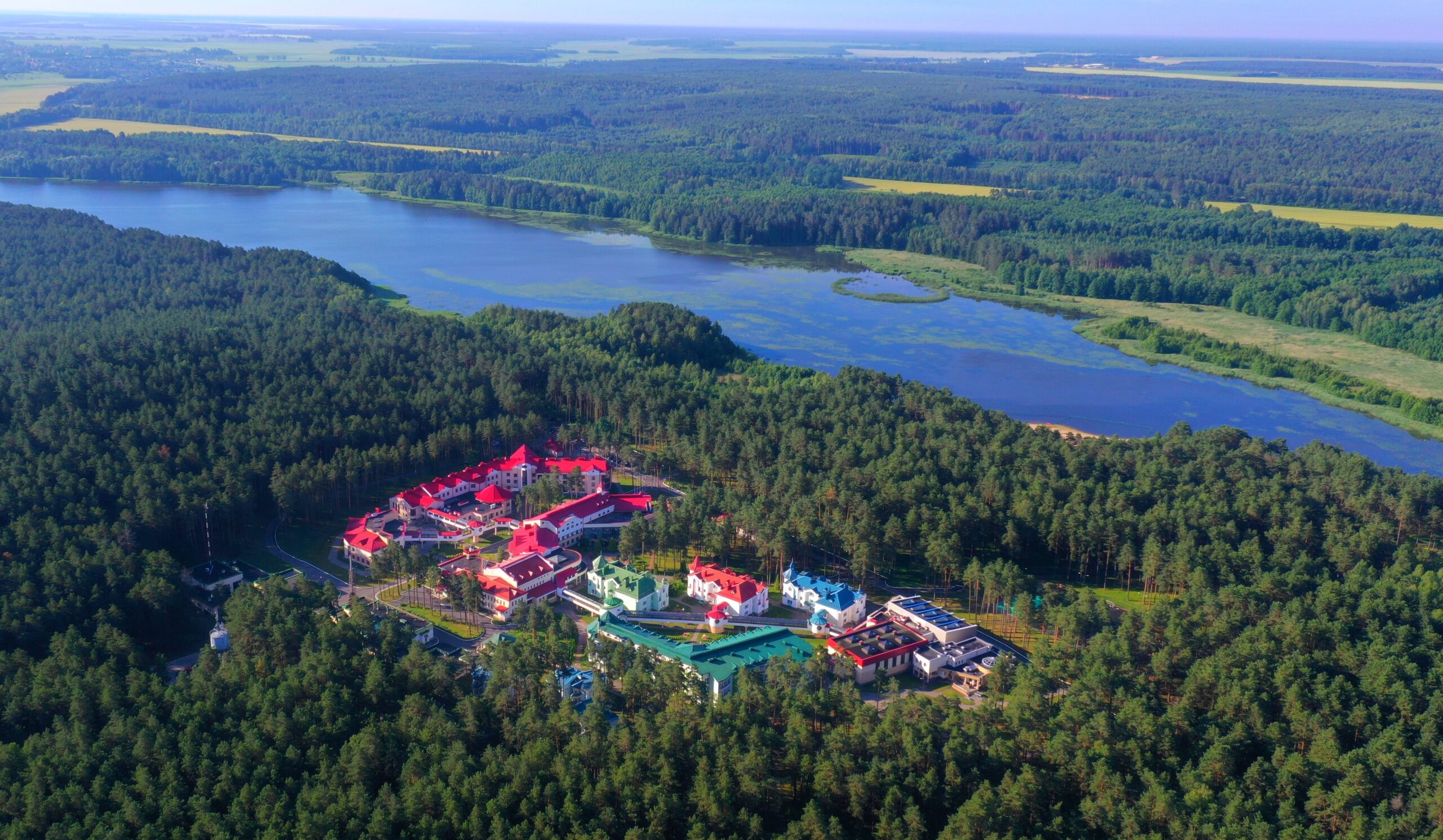 курорты в белоруссии